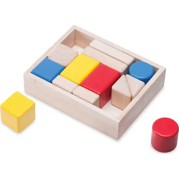 ostatní stavebnice Wonderworld Chrastící kostky