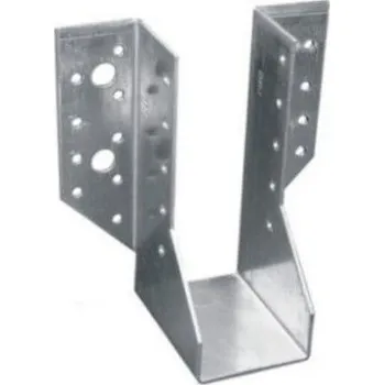 Tesařské kování HPM TEC BMF trámová botka 2,5x180x220