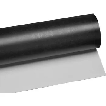 Stavební fólie BAUDER Umělohmotné stř. folie FPO/TPO Thermofin F20 2,0 š.1500mm Stříbřitě šedá