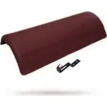 BRAMAC Hřebenáč EU Protector PLUS Hřebenáč s příchytkou Červeno Hnědá