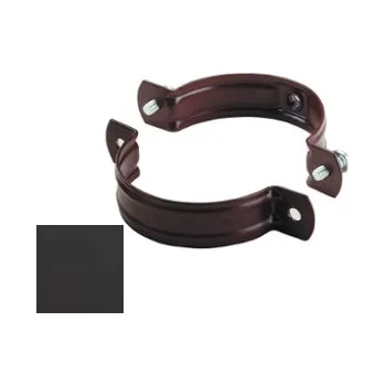 okap SATJAM Svody 90 OBT 90 objímka šroubovací RAL 9005 Černa