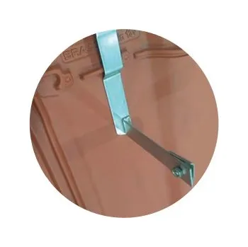 BRAMAC Držáky na krytinu Hromosvodový držák Topas 13