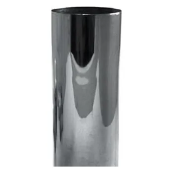 okap OKAPY Titanzinkové svody 100 mm Odpadní roury kruhové d.5m