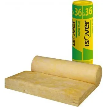 Tepelná izolace ISOVER UNIROL PLUS 160 (3800x1200mm)