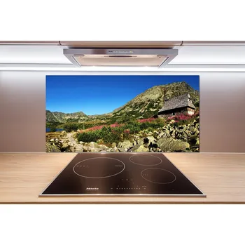 Obklad Panel do kuchyně Bacovina v údolí