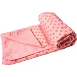 Yoga ručník Sportago Anti-Slip - růžová