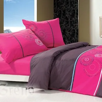 Povlečení Povlečení Patrizia Bavlněný satén 1ks 140x200 cm plus 1ks 70x90 cm