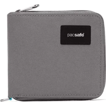 Peněženka Pacsafe peněženka RFIDSAFE ZIP AROUND WALLET Stone