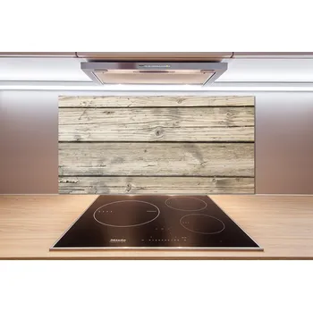 Obklad Panel do kuchyně Dřevěné pozadí