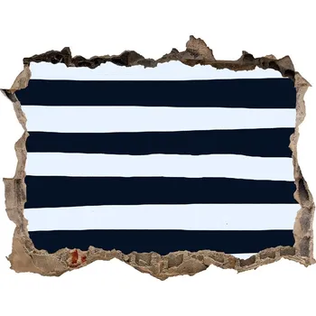 Fototapeta Fototapeta díra na zeď Pozadí v pásky