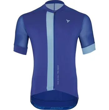 cyklistický dres Dres cyklo Silvini Carnio MD2226 Velikost: XL blue