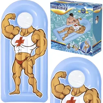 Nafukovací matrace Nafukovací matrace - BESTWAY 43421