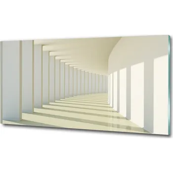 Obraz Fotoobraz na skle Chodba