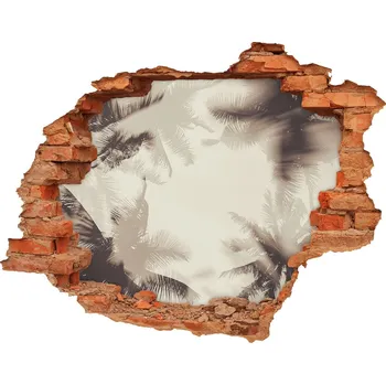 Fototapeta Samolepící nálepka fototapeta Palmy