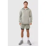 Pánské kraťasy 4F 4FWSS25TFSHM0866 OLIVE S