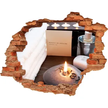 Fototapeta Samolepící díra na stěnu Biologická odnova