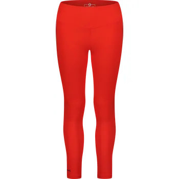 Dámské kalhoty Dámské sportovní legíny NORDBLANC STANDING NBSPL8035 ORANŽOVÝ INKOUST 42