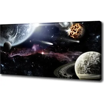 Obraz Foto obraz na plátně Vesmír