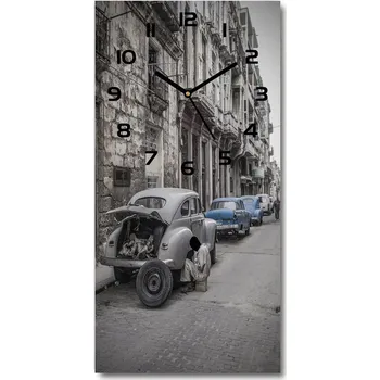 Hodiny Moderní hodiny nástěnné Havana