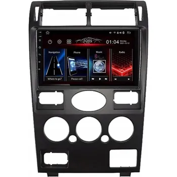 Autorádio Android rádio FS2-Ultra pro Ford Mondeo Sedan 2/32GB, CarPlay Android Auto