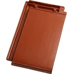 TONDACH Planoton 11 (Figaro 11) HRANICE Základní taška 1/1 Červená engoba