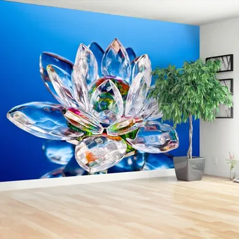 Fototapeta Fototapeta Lotosový květ 104x70