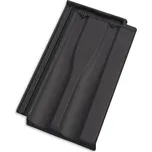 TONDACH Renoton 11 (Hranice 11) posuvná taška Základní taška 1/1 Černá engoba