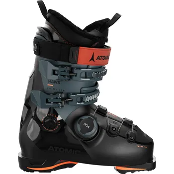 Sjezdové boty Atomic Hawx Prime 110 Boa GW Velikost: MP 280-5 black/storm/orange 24/25