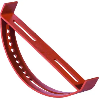 DOPLŇKY k plechové tašce Držák roštu 264 x 40 x 4 mm