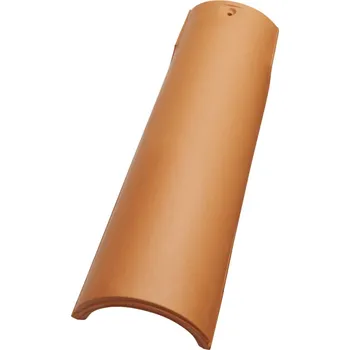 Střecha TONDACH Prejz STOD Velký prejz vrchní Cihlově červená režná