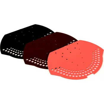 DOPLŇKY Uzávěra hřebene Uzávěra hřebene PVC Černá