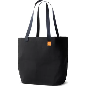 Bellroy Market Tote - Black/black + Testovací sada toaletních vod ZDARMA