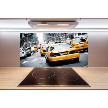 Obklad Panel do kuchyně Taxi New York