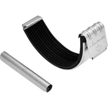 okap OKAPY Titanzinkové žlaby r.š. 280 mm Spojka vč. spojky naválky