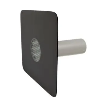 Střecha TOPWET Chrliče a balkonové vpusti TPO TWPP 110 TPO THERMOPLAN