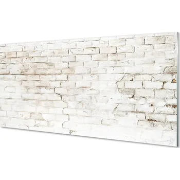 Obraz Obraz na skle Cihlové zdi wall 100x50 cm 2 Přívěsky