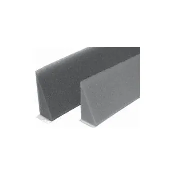 okap DOPLŇKY Těsnění do úžlabí 1000/60/30mm úžlabí samolepicí Cihlově červená režná