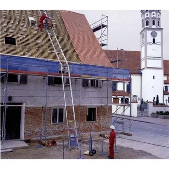 Odpadkový koš GEDA Výtahy a vrátky Čelní ochrana pro uni koš