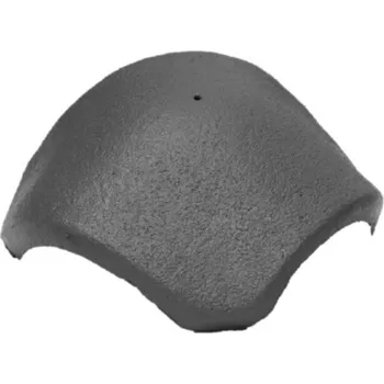 Stavebniny BRAMAC Hřebenáč EU STAR Hřebenáč rozdělovací s vrutem Granit Metalic