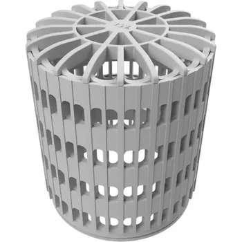 Odpadkový koš TOPWET Střešní vpusti doplňky TWOK v66 Ochranný koš