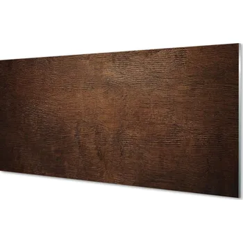 Obraz Obraz na skle Dřevo textury obilí 125x50 cm 2 Přívěsky