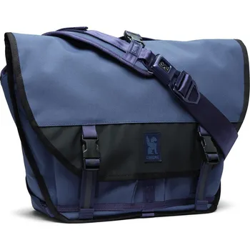 batoh na kolo Chrome Citizen 15 l Messenger Barva: Indigo