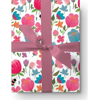 Balící papír ePiPí Balicí papír - Včelky