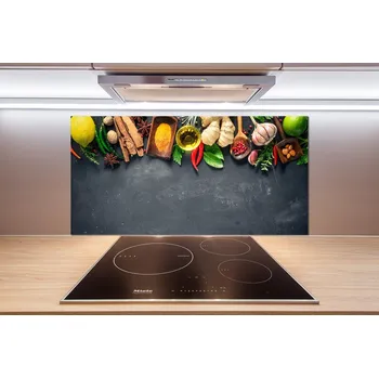 Panel do kuchyně Bylina a koření