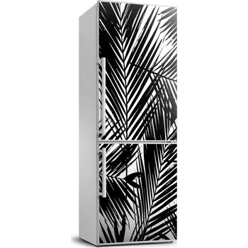 Fototapeta Fototapeta samolepící na ledničku Listy palmy