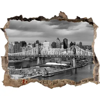 Fototapeta Samolepící nálepka na zeď New York