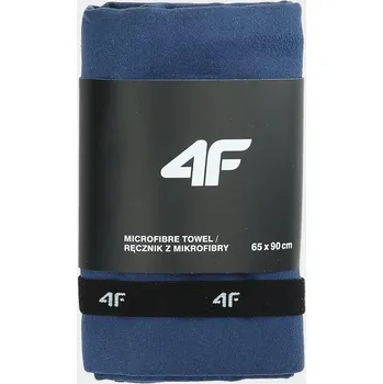 Dámská fitness obuv Ručník 4F 4FWMM00ATOWU064 DARK BLUE 80x170cm