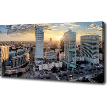 Obraz Foto obraz na plátně Varšava Polsko