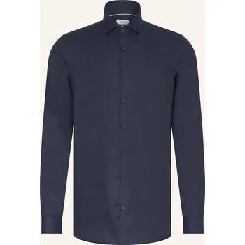 Pánská košile Paul Pánská Košile Slim Fit, tmavě modrá, 45