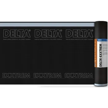 Stavební fólie DÖRKEN Difuzní střešní fólie DELTA EXXTREM